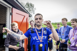 Brouwershaven 1 - S.K.N.W.K. 1 (competitie) seizoen 2023-2024 (Fotoboek 2) (220/229)